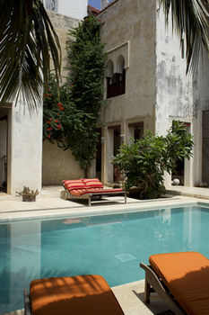 Lamu House Hotel Eksteriør billede