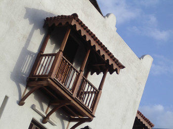 Lamu House Hotel Eksteriør billede