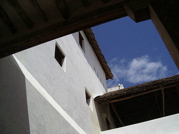 Lamu House Hotel Eksteriør billede