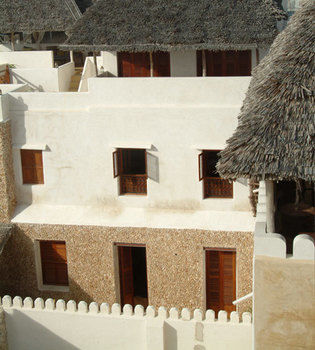 Lamu House Hotel Eksteriør billede