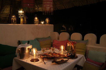 Lamu House Hotel Eksteriør billede
