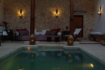 Lamu House Hotel Eksteriør billede