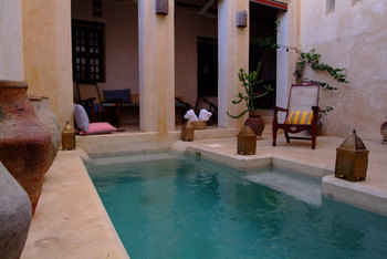 Lamu House Hotel Eksteriør billede