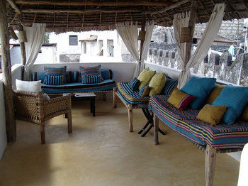 Lamu House Hotel Eksteriør billede